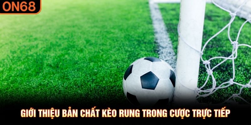 Giới thiệu bản chất k&egrave;o rung trong cược trực tiếp
