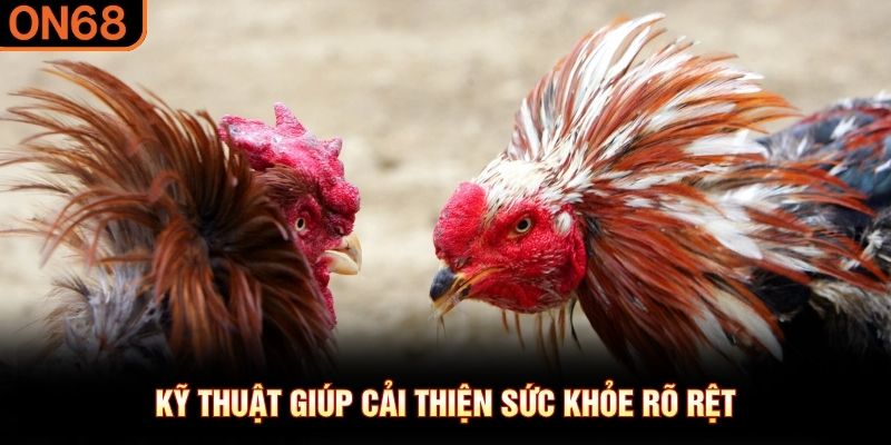 Kỹ thuật gi&uacute;p cải thiện sức khỏe r&otilde; rệt&nbsp;